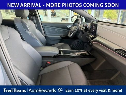 Used 2023 Volkswagen ID.4 Pro S AWD/4WD image 6