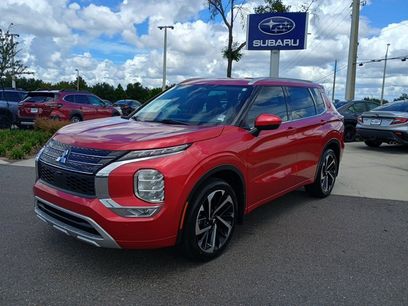 Used 2023 Mitsubishi Outlander SEL