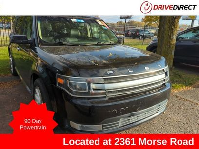 Used 2019 Ford Flex Limited
