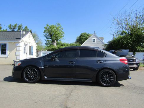 Used 2017 Subaru WRX STI AWD/4WD image 4