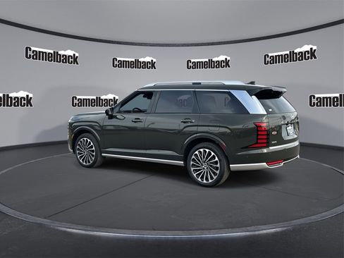 New 2026 Hyundai Palisade Calligraphy image 5