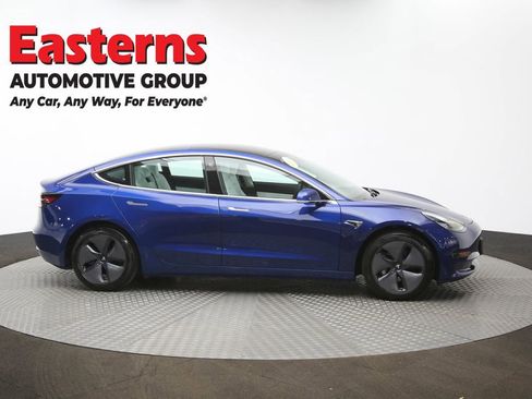 Used 2020 Tesla Model 3 Standard Range Plus image 43