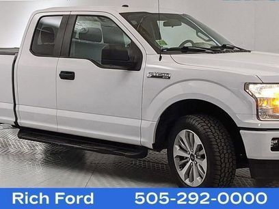 Certified 2018 Ford F150 XL w/ Equipment Group 101A Mid