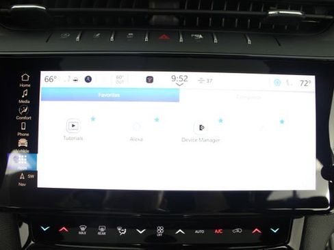 New 2026 Jeep Grand Cherokee Altitude AWD/4WD image 4