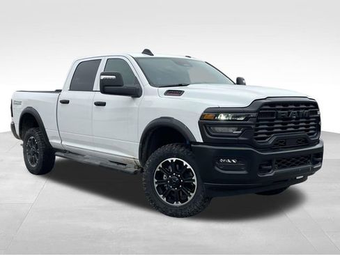 New 2026 RAM 2500 Tradesman image 1