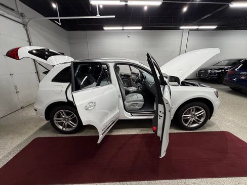 Used 2016 Audi Q5 2.0T Premium Plus AWD/4WD image 45