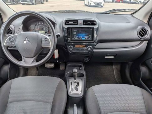 Used 2023 Mitsubishi Mirage G4 LE FWD image 14