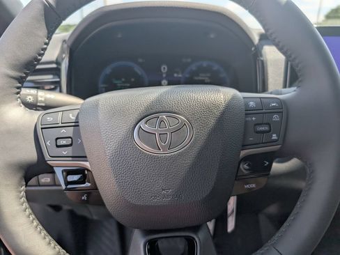 New 2026 Toyota Camry XSE FWD image 18