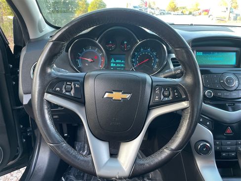 Used 2012 Chevrolet Cruze LTZ w/ RS Package image 20