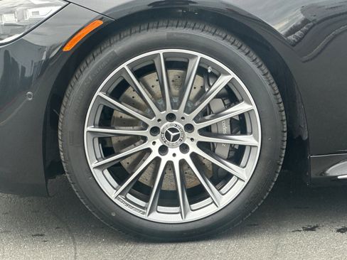 New 2025 Mercedes-Benz S 580 4MATIC Sedan image 25