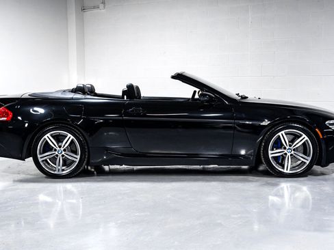Used 2008 BMW M6 Convertible image 2