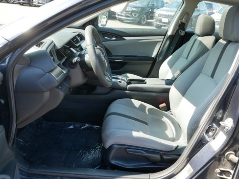 Used 2017 Honda Civic EX image 12