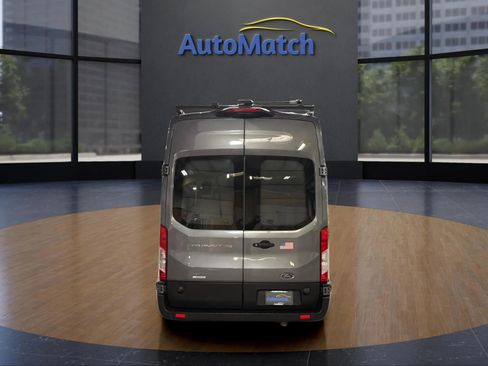 Used 2023 Ford Transit 250 148 High Roof Extended AWD image 10
