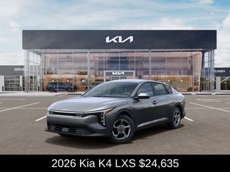 New 2026 Kia K4 FWD video 2