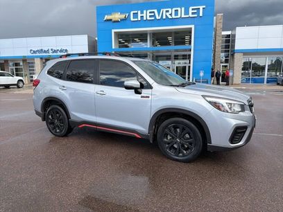 Used 2019 Subaru Forester Sport