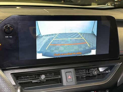 Certified 2024 Lexus UX 250h F Sport AWD/4WD image 27