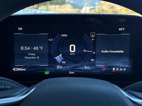 New 2026 Chevrolet Blazer EV LT image 24