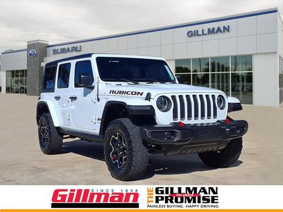 Used 2023 Jeep Wrangler Unlimited Rubicon w/ Cold Weather Group