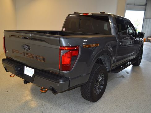 Used 2025 Ford F150 Tremor AWD/4WD image 3