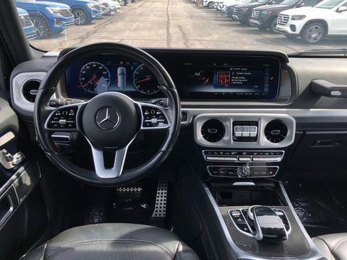 Used 2021 Mercedes-Benz G 550 image 18