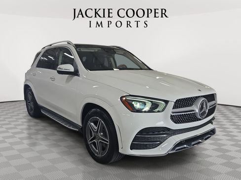 Used 2023 Mercedes-Benz GLE 450 4MATIC image 3