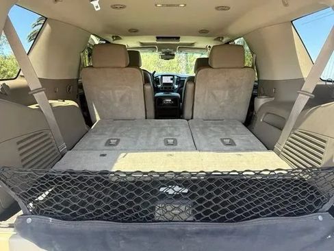 Used 2015 Chevrolet Tahoe LTZ RWD image 34