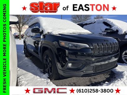 Used 2020 Jeep Cherokee Latitude Plus