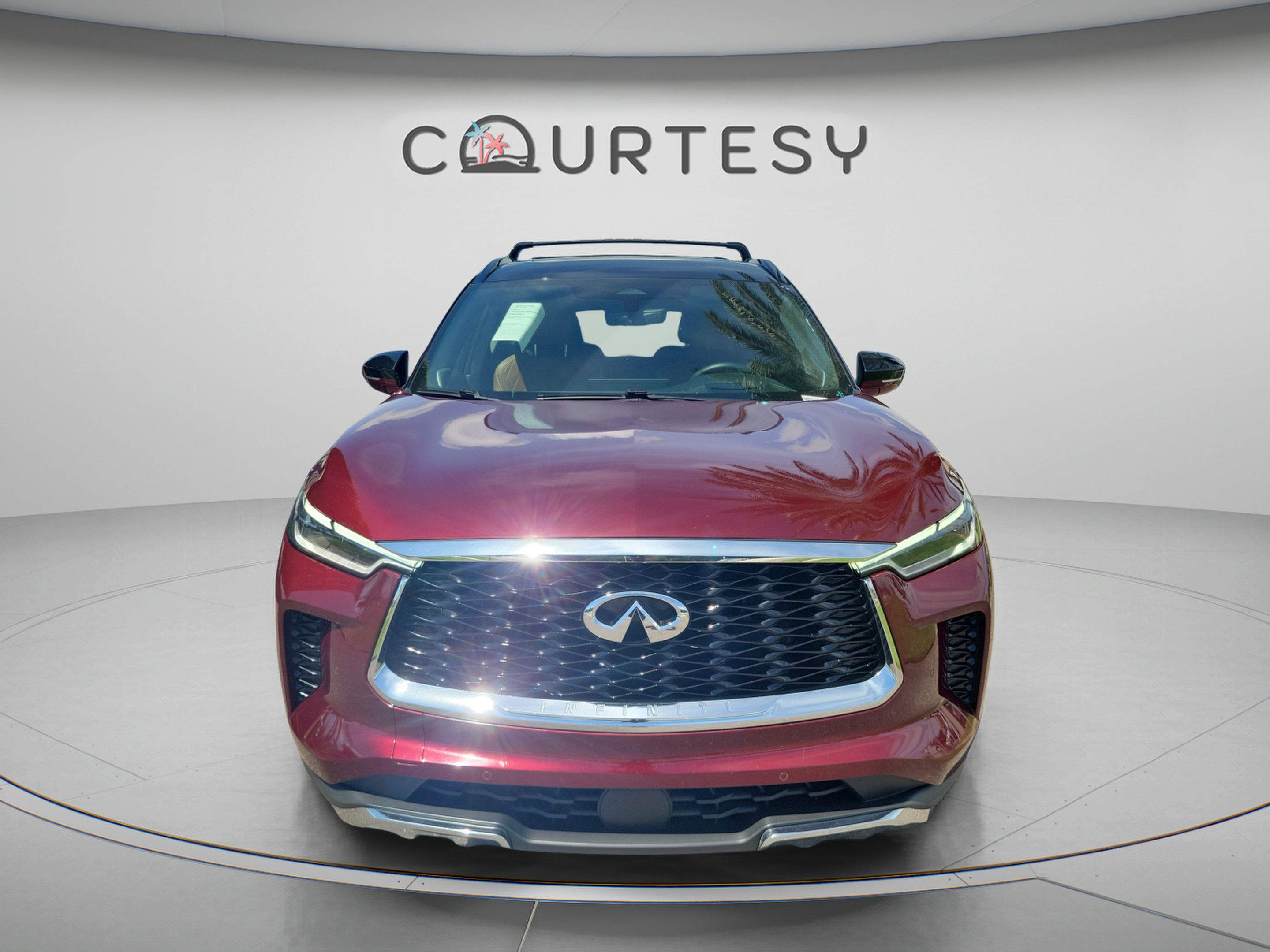 Certified 2022 INFINITI QX60 Autograph w/ Cargo Package AWD/4WD image 7