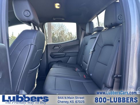 Used 2025 Chevrolet Colorado LT w/ LT Convenience Package image 20