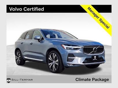 Certified 2023 Volvo XC60 B5 Plus w/ Climate Package