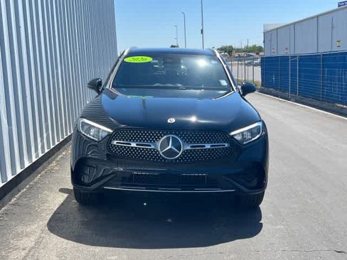 Used 2026 Mercedes-Benz GLC 300 image 2