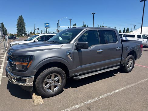 Used 2025 Ford F150 XLT w/ Equipment Group 301A Standard AWD/4WD image 2