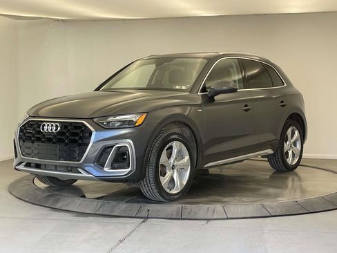Certified 2023 Audi Q5 2.0T Premium Plus w/ Premium Plus Package image 1