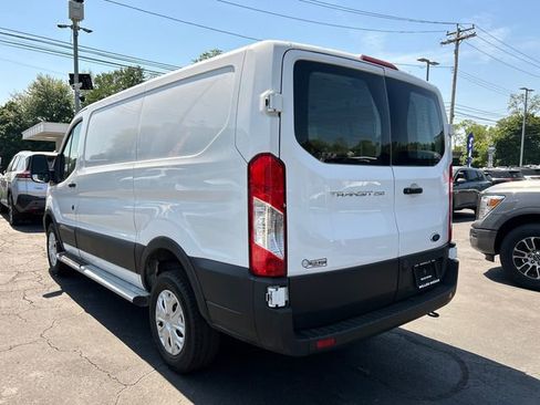 Used 2024 Ford Transit 250 Low Roof w/ Exterior Upgrade Package RWD image 4