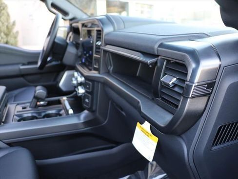 New 2025 Ford F150 Lariat w/ Equipment Group 502A High image 13