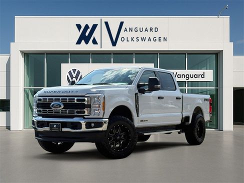 Used 2023 Ford F250 XLT w/ 360-Degree Camera Package image 1