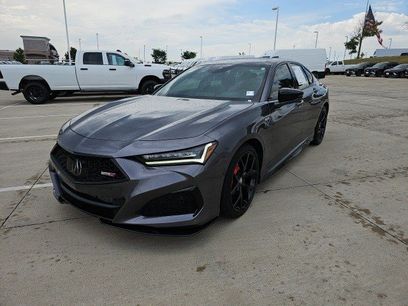 Used 2023 Acura TLX Type S