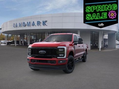 New 2026 Ford F250 XLT w/ XLT Premium Package image 2