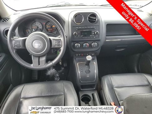 Used 2015 Jeep Patriot High Altitude FWD image 20