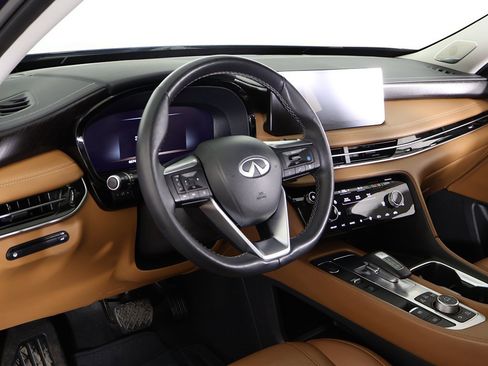 Used 2023 INFINITI QX60 Sensory w/ Cargo Package image 34