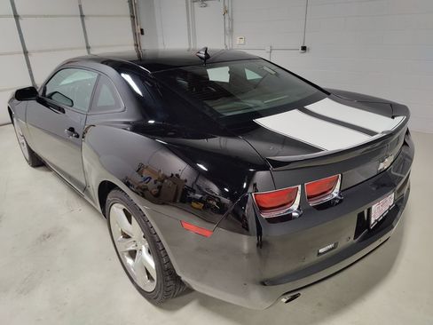 Used 2010 Chevrolet Camaro LT w/ RS Package RWD image 19