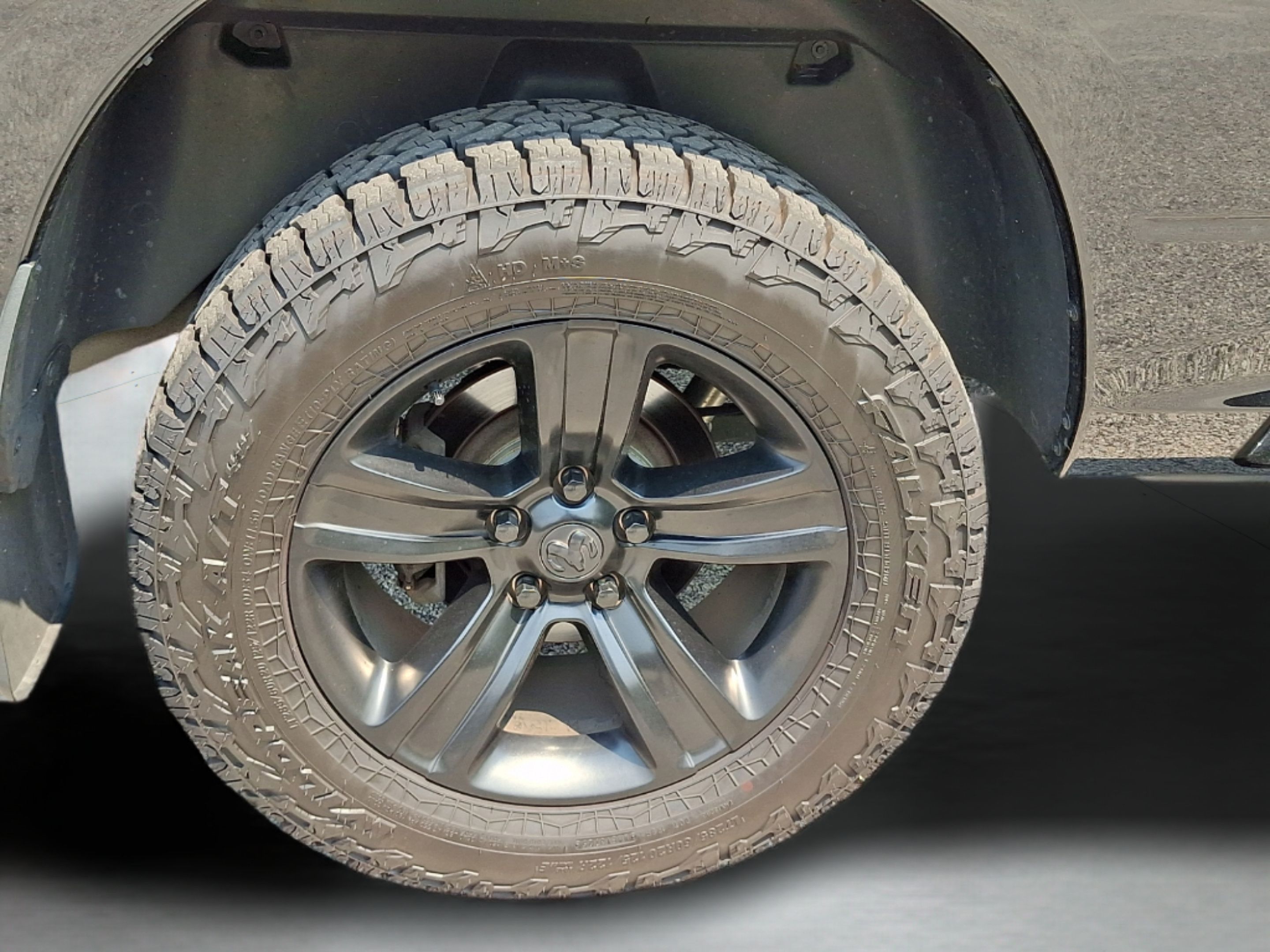 Used 2018 RAM 1500 Sport w/ Convenience Group AWD/4WD image 8