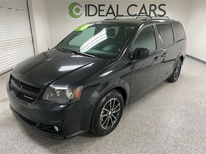 Used 2018 Dodge Grand Caravan GT