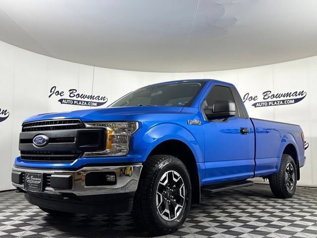 Used 2019 Ford F150 XL w/ Equipment Group 101A Mid AWD/4WD image 3