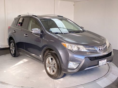 Used 2015 Toyota RAV4 XLE image 7