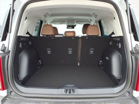 New 2025 Ford Bronco Sport Outer Banks w/ Outer Banks Tech Package+ image 10