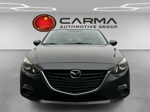 Used 2014 MAZDA MAZDA3 i Sport image 8