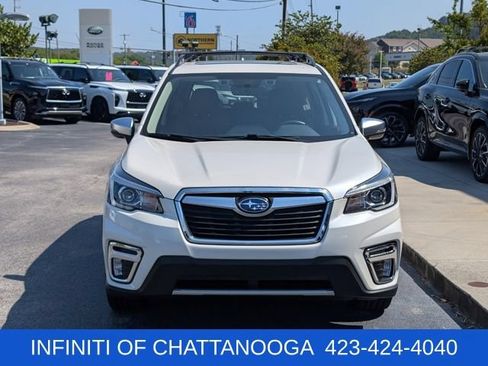 Used 2019 Subaru Forester Touring w/ Popular Package #3 AWD/4WD image 10
