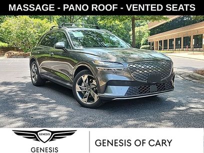 Used 2025 Genesis Electrified GV70