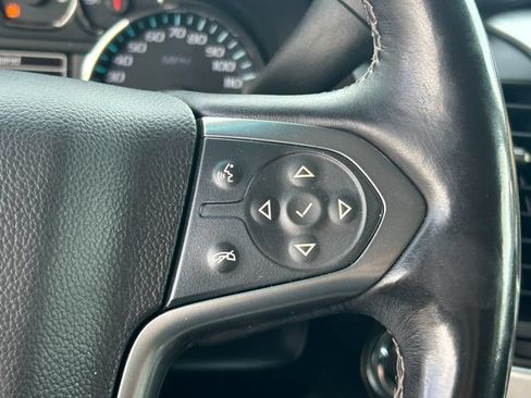 Used 2015 Chevrolet Suburban LTZ AWD/4WD image 17